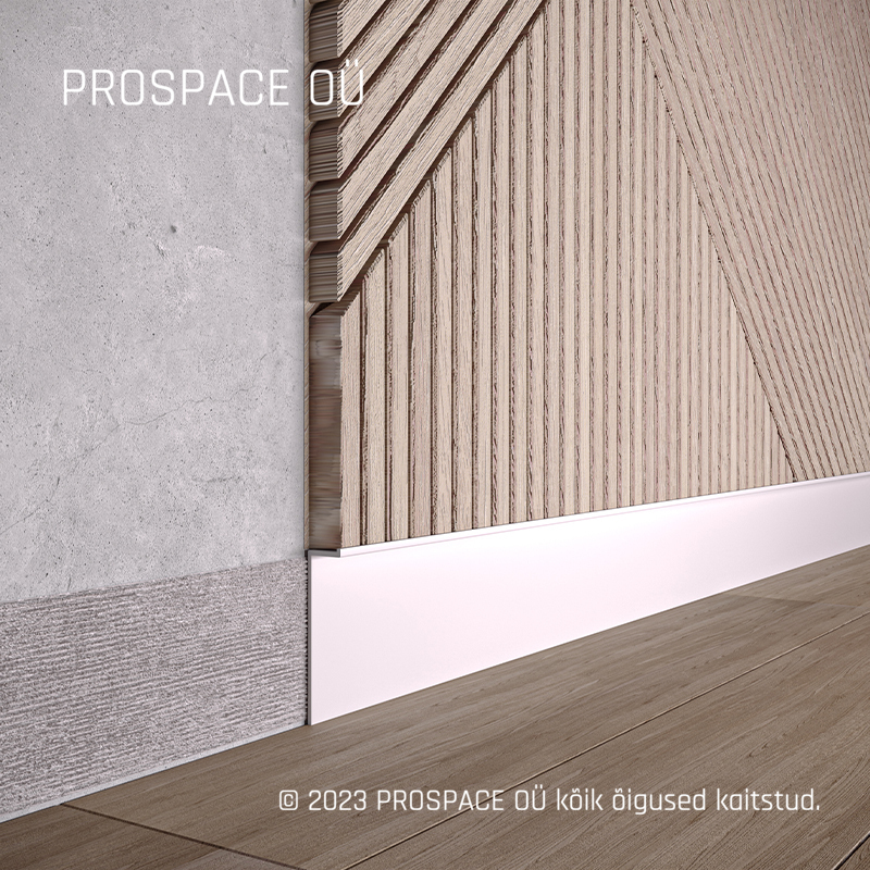ASP117 – Põranda varjuprofiil